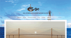 Desktop Screenshot of geogroupeg.com